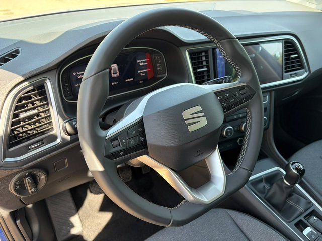 SEAT Ateca 2026