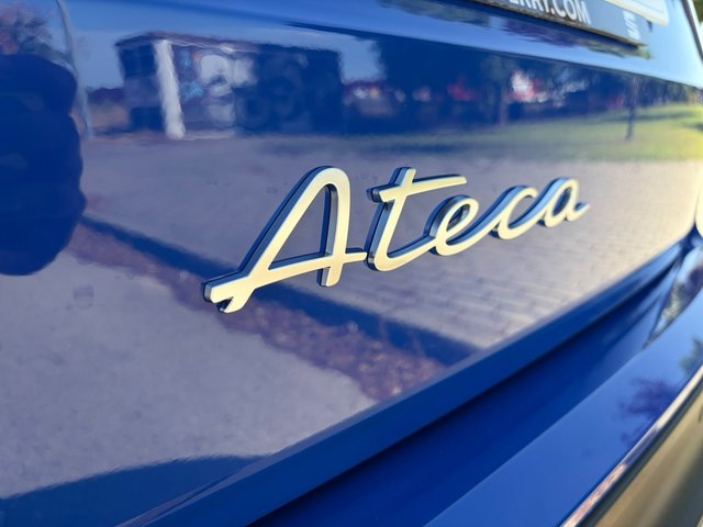 SEAT Ateca 2026