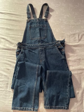 Peto Vaquero Azul