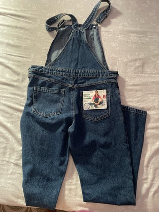 Peto Vaquero Azul