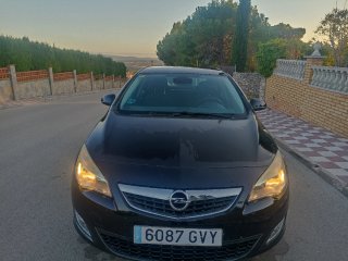 ❤️OPORTUNIDAD!!! OPEL ASTRA POCOS KM❤️