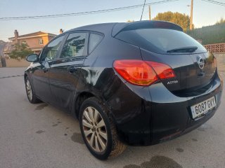 ❤️OPORTUNIDAD!!! OPEL ASTRA POCOS KM❤️