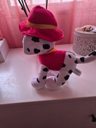 Peluche Marshall Patrulla Canina