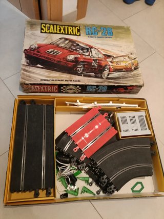 Scalextric