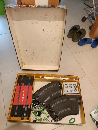 Scalextric