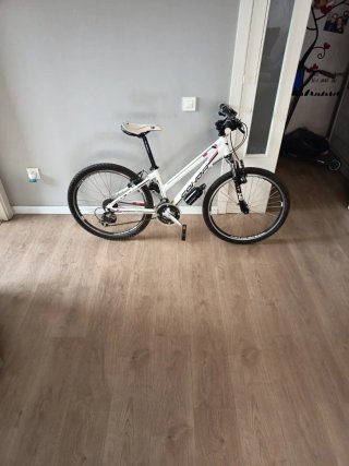 Bicicleta de Montaña Conor Blanca