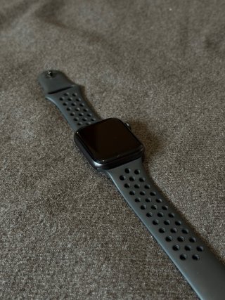 Apple Watch Series 6 Nike
