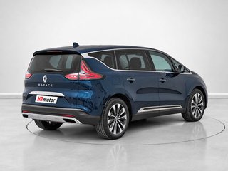 Renault Espace Initiale Paris Blue dCi 139 kW (190 CV) EDC