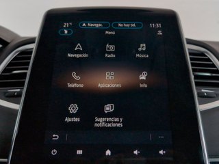 Renault Espace Initiale Paris Blue dCi 139 kW (190 CV) EDC