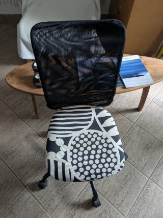 Silla de escritorio