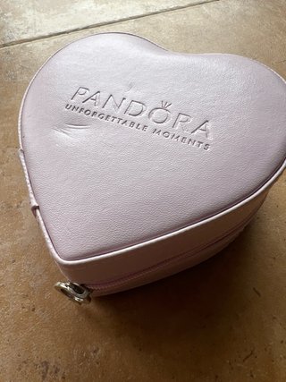 Joyero Corazón Pandora Edición Limitada