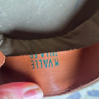 Gorra militar española antigua Ejército Tierra