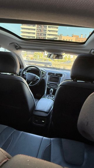 Ford Mondeo 2017