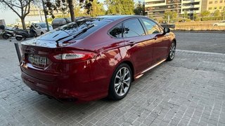 Ford Mondeo 2017