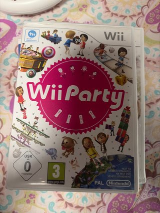 Wii Party (Nintendo Wii)