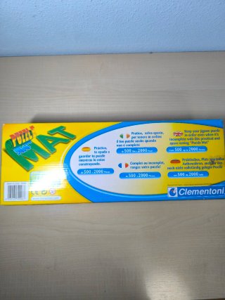 Guarda Puzzles de 500 a 2000 Piezas
