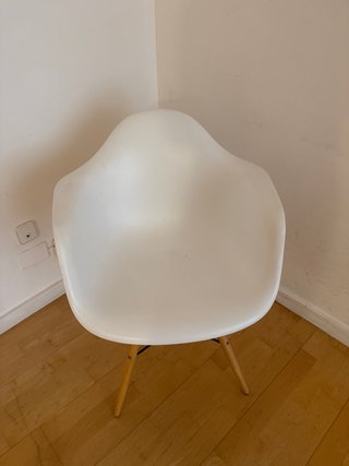 Sillón diseño Blanco