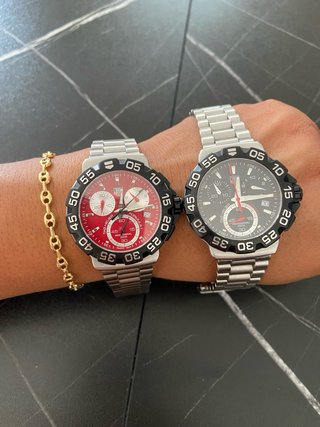 2 Relojes TAG Heuer Formula 1