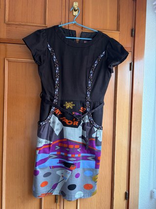 Vestido Rosalita McGee Talla M