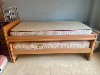 Cama Nido