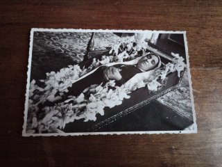 Postal Mortuoria