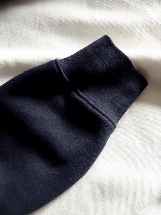 Sudadera Zara con bordado