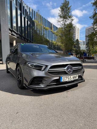 Mercedes-Benz Clase A 2022