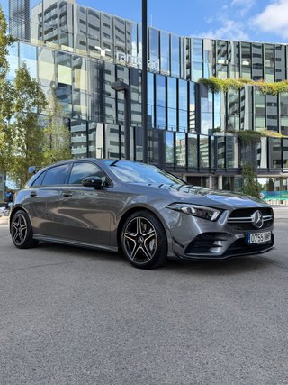 Mercedes-Benz Clase A 2022