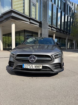 Mercedes-Benz Clase A 2022