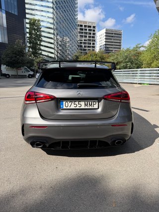 Mercedes-Benz Clase A 2022