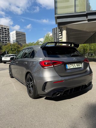 Mercedes-Benz Clase A 2022