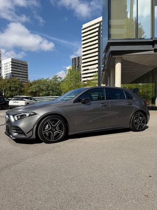Mercedes-Benz Clase A 2022
