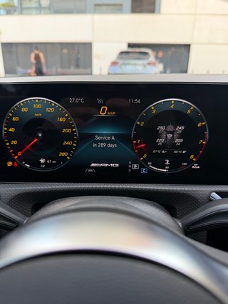 Mercedes-Benz Clase A 2022