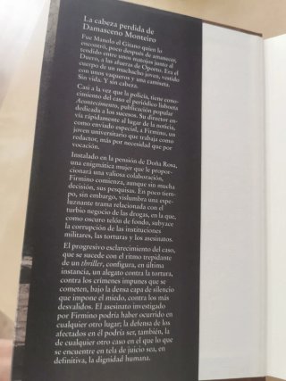 Lote libros M. Delibes - A. Tabucchi - Juan Marsé
