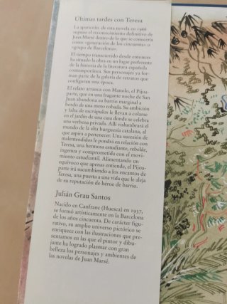 Lote libros M. Delibes - A. Tabucchi - Juan Marsé