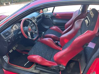 Opel Calibra 1992