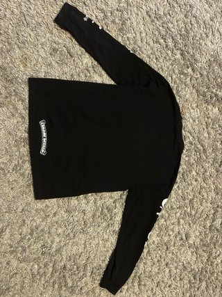 Maglia a maniche lunghe Chrome Hearts