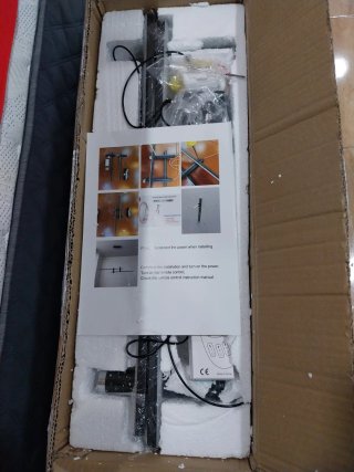 Aplique de pared LED
