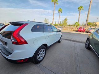 Volvo EX60 2009