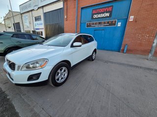 Volvo EX60 2009