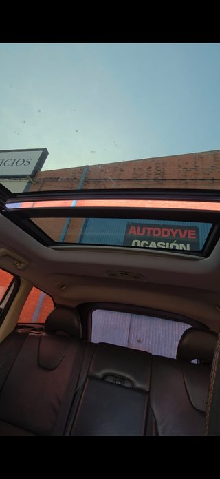 Volvo EX60 2009