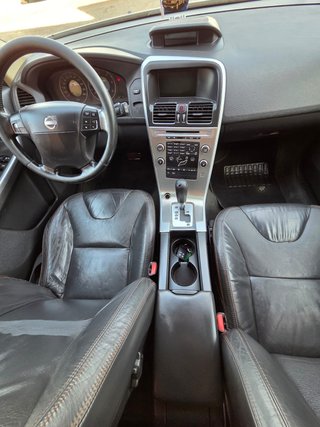 Volvo EX60 2009