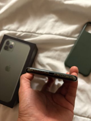 Iphone 11 pro max 256 gb