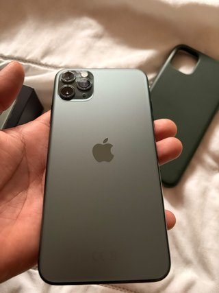Iphone 11 pro max 256 gb