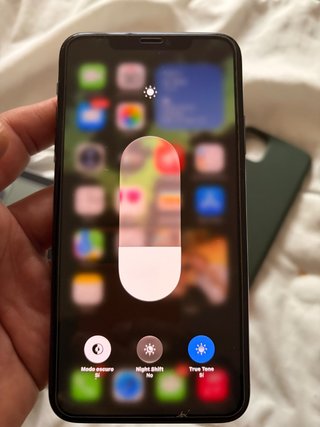 Iphone 11 pro max 256 gb