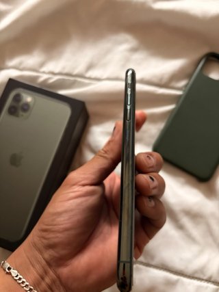 Iphone 11 pro max 256 gb
