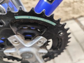 Bicicleta de Montaña Orbea