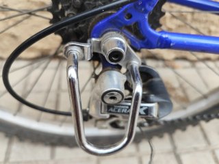 Bicicleta de Montaña Orbea