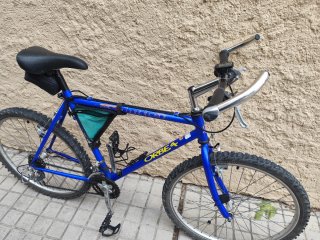 Bicicleta de Montaña Orbea