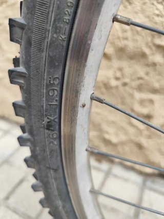Bicicleta de Montaña Orbea